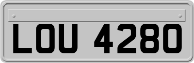 LOU4280
