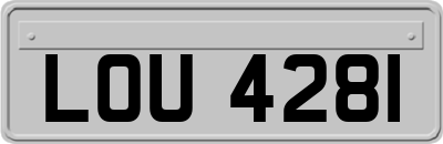 LOU4281