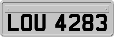 LOU4283