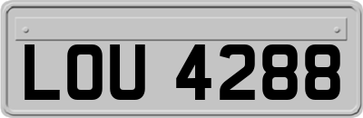 LOU4288