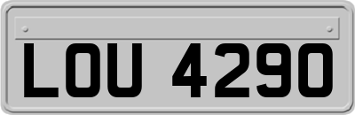 LOU4290