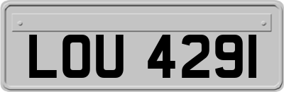 LOU4291
