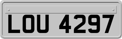 LOU4297