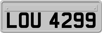 LOU4299