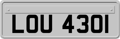 LOU4301