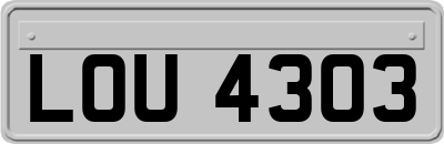 LOU4303