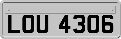 LOU4306