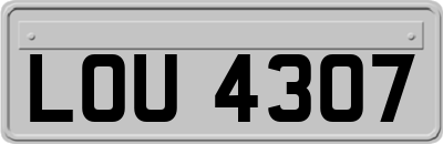 LOU4307