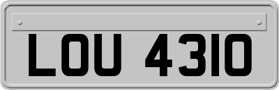 LOU4310