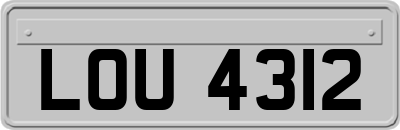 LOU4312