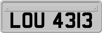 LOU4313