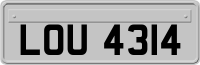 LOU4314