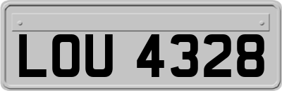 LOU4328