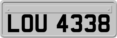 LOU4338