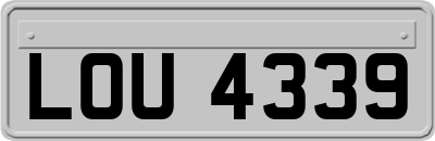 LOU4339
