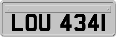 LOU4341