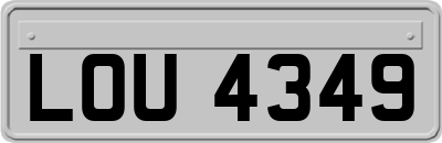 LOU4349