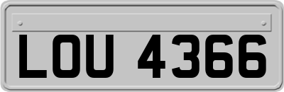 LOU4366
