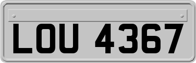LOU4367