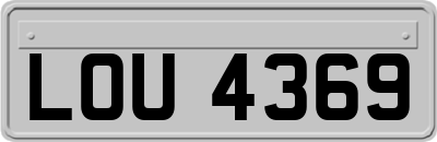 LOU4369