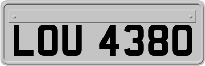 LOU4380