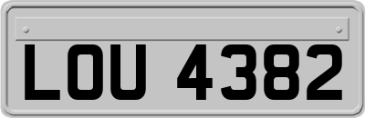 LOU4382