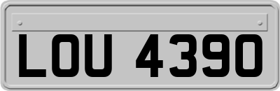 LOU4390