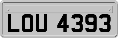 LOU4393