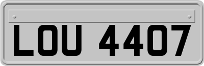 LOU4407