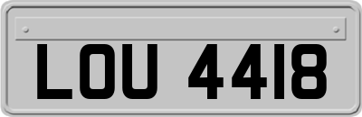 LOU4418