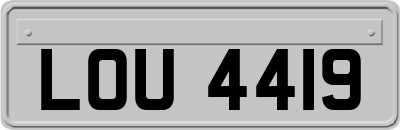 LOU4419