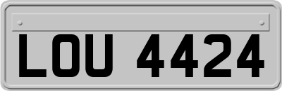 LOU4424