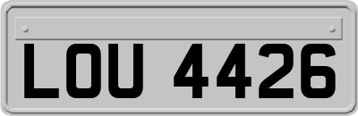 LOU4426