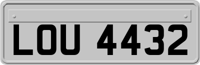 LOU4432