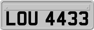 LOU4433