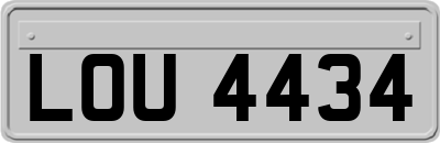 LOU4434