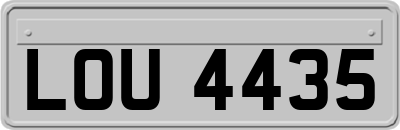 LOU4435