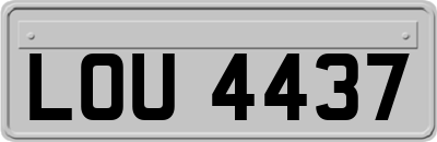 LOU4437