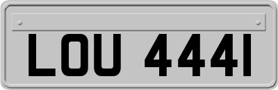 LOU4441