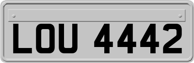 LOU4442