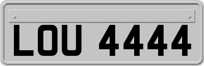 LOU4444