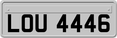 LOU4446
