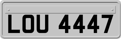 LOU4447