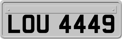 LOU4449