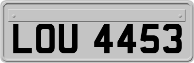 LOU4453