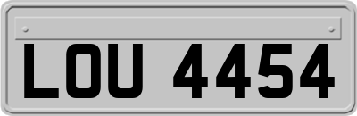 LOU4454