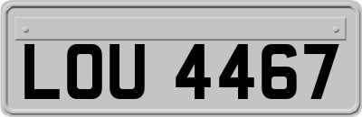 LOU4467