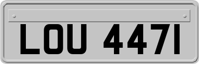 LOU4471