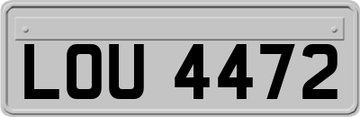 LOU4472