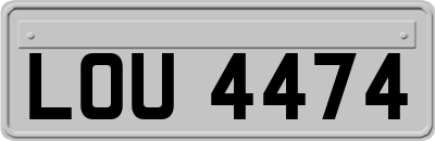 LOU4474